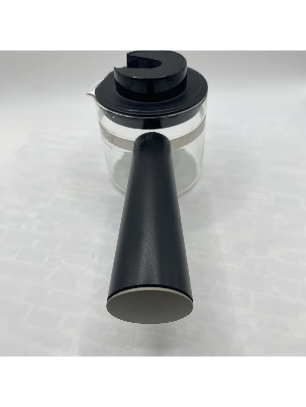 KRUPS ESPRESSO Machine 4-cup Glass CARAFE w/ LID